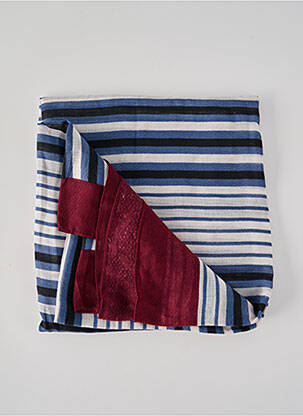 Eșarfă albastru PIECES femme