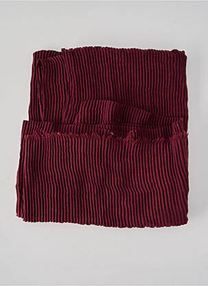 Eșarfă roșu PIECES femeie