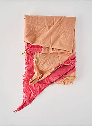 Eșarfă roșu EDC femeie