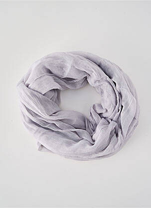 Eșarfă gri HAILYS femeie