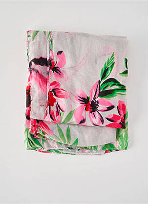 Eșarfă roz ZEB STYLE LAB  femeie