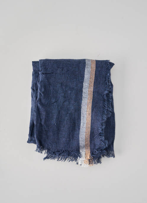 Eșarfă albastru EDC femeie