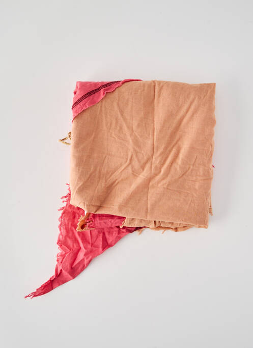 Eșarfă roșu EDC femeie