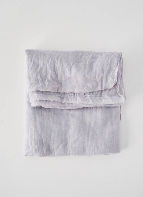 Eșarfă gri HAILYS femeie