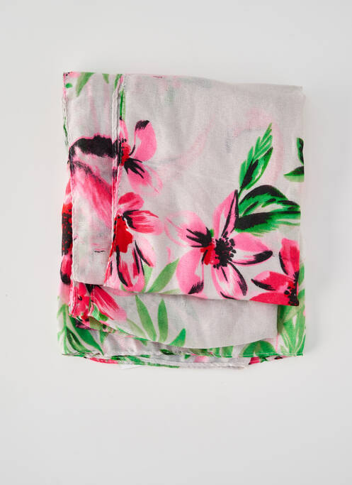 Eșarfă roz ZEB STYLE LAB  femeie