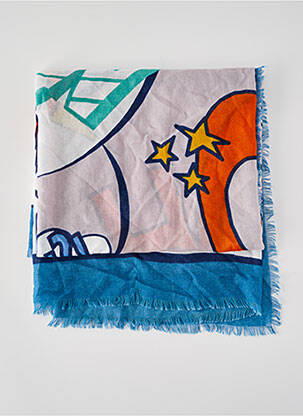 Eșarfă albastru HAILYS femeie