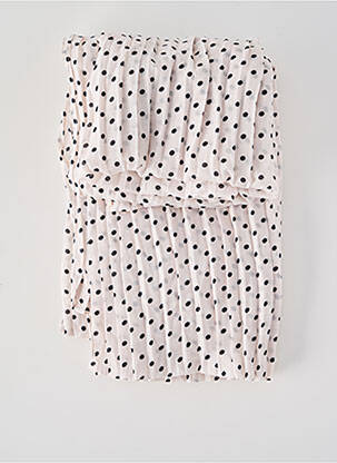 Eșarfă gri PIECES femeie