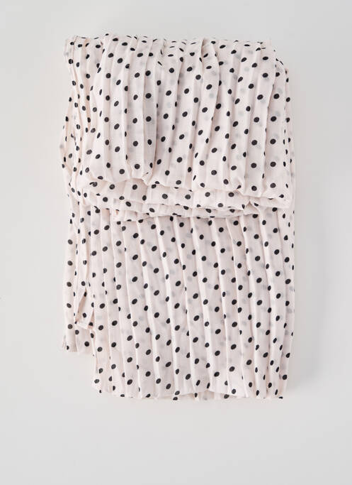 Eșarfă gri PIECES femeie