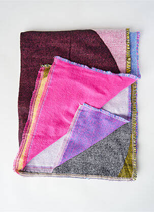 Eșarfă multicolor ZEB STYLE LAB  femeie