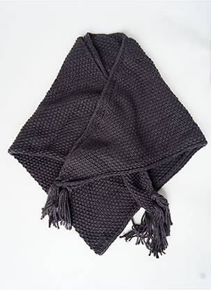 Eșarfă gri VILA femeie