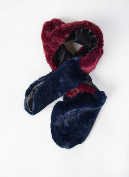 Guler / Eșarfă de gât negru PIECES femeie