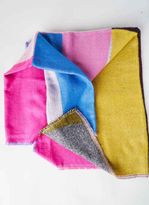 Eșarfă multicolor ZEB STYLE LAB  femeie