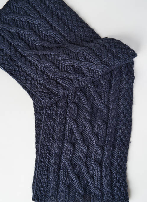 Eșarfă albastru ONLY femeie