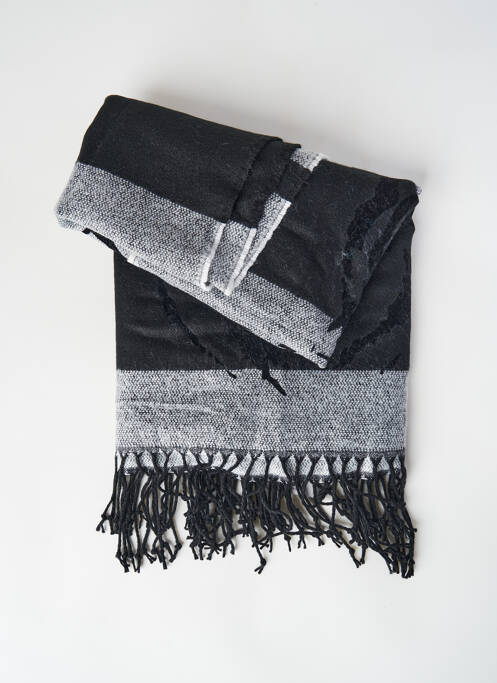 Eșarfă negru DESIGUAL femeie