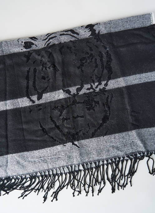 Eșarfă negru DESIGUAL femeie