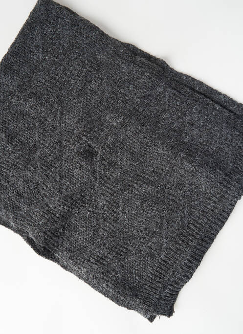 Eșarfă gri PIECES femeie