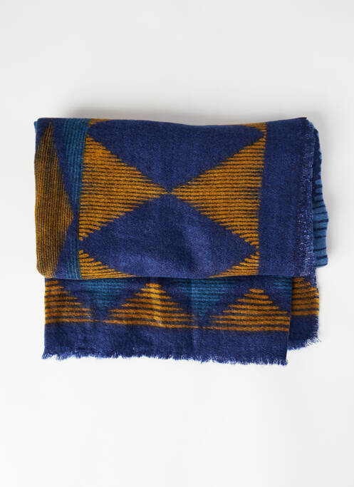 Eșarfă albastru EDC femeie