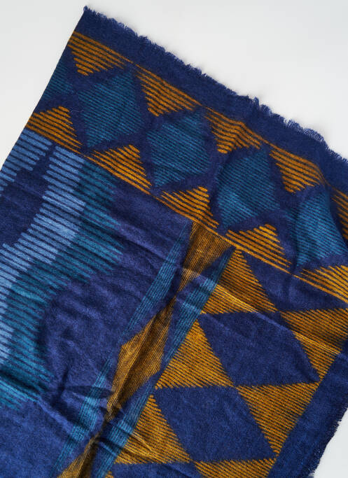 Eșarfă albastru EDC femeie