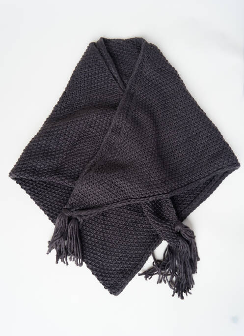 Eșarfă gri VILA femeie