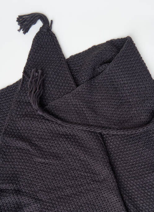 Eșarfă gri VILA femeie