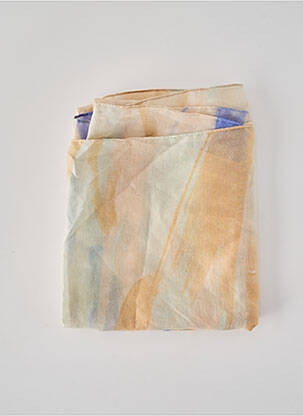 Eșarfă bej PIECES femeie