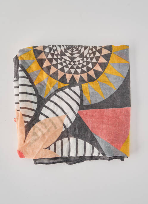 Eșarfă roz ONLY femeie