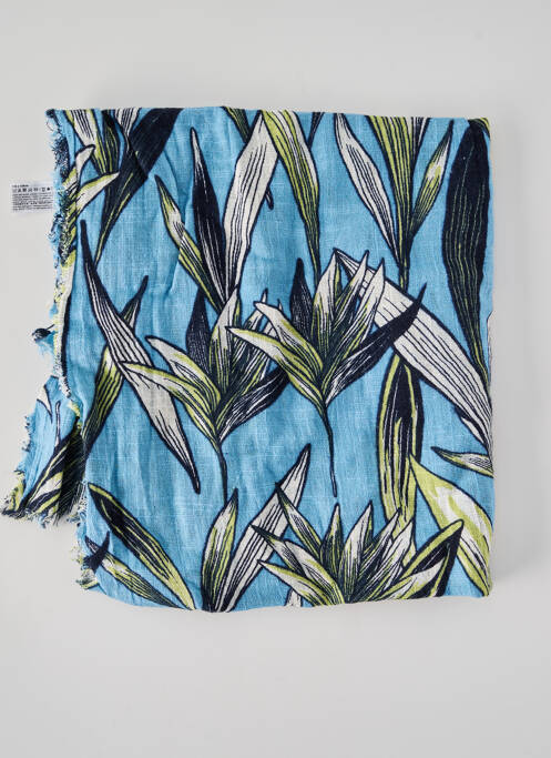 Eșarfă albastru EDC femeie