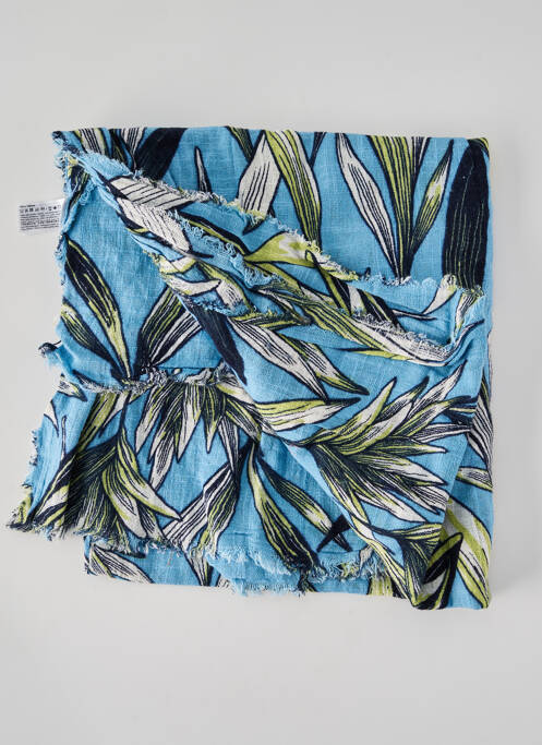 Eșarfă albastru EDC femeie