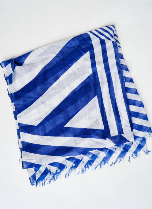 Eșarfă albastru ONLY femeie