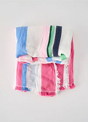 Eșarfă alb EDC femeie