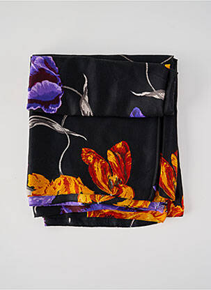 Eșarfă negru VERO MODA femeie