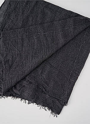 Eșarfă negru VERO MODA femeie