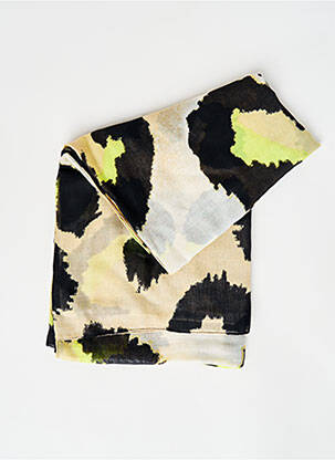 Eșarfă negru PIECES femeie