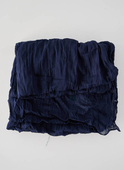 Eșarfă albastru FRANSA femeie