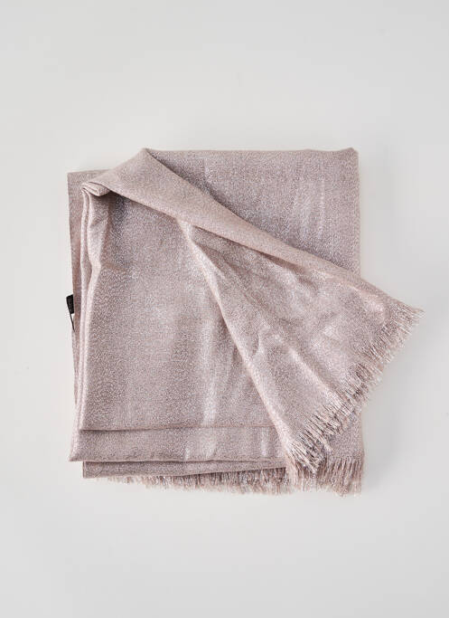 Eșarfă bej ZEB STYLE LAB  femeie