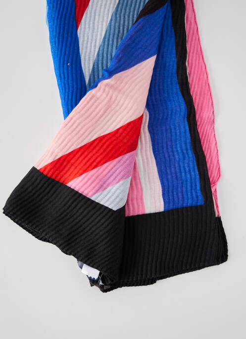 Eșarfă negru PIECES femeie