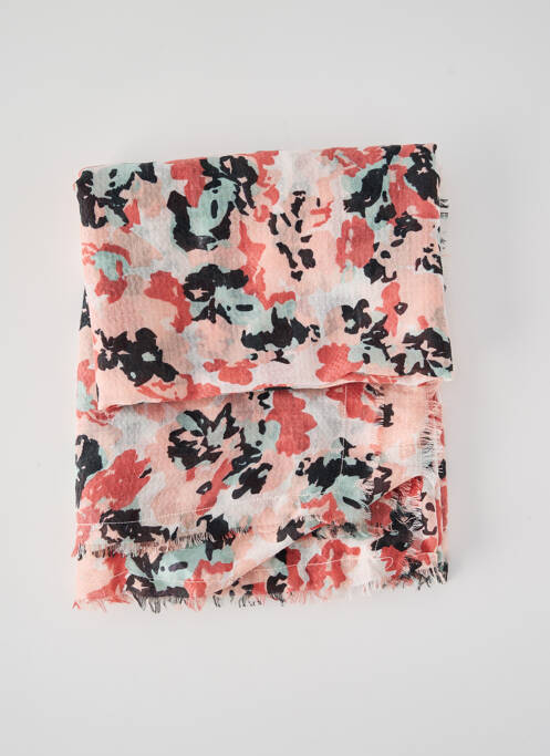 Eșarfă bej PIECES femeie