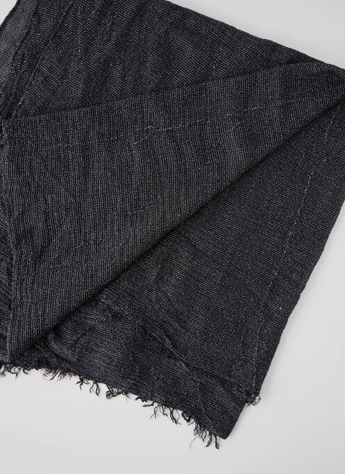 Eșarfă negru VERO MODA femeie