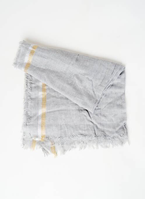 Eșarfă gri EDC femeie