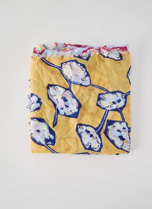 Eșarfă albastru MANGO femeie