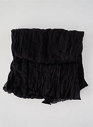 Guler / eșarfă de gât negru FRANSA femme