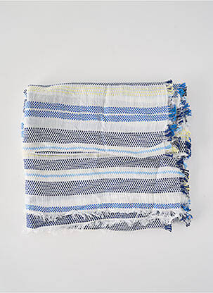 Eșarfă alb EDC femeie