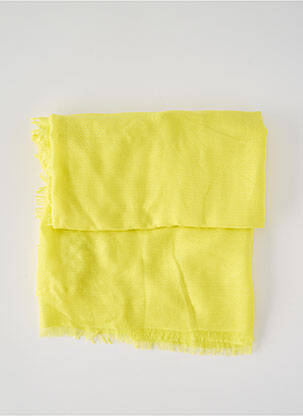 Eșarfă verde MANGO femeie