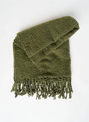 Eșarfă verde ZEB STYLE LAB  femeie