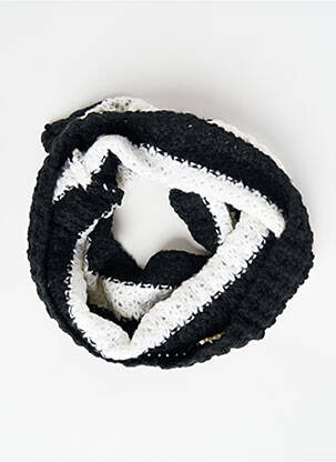 Guler / Eșarfă de gât negru CHEAP MONDAY femeie