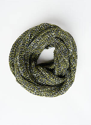 Eșarfă verde PIECES femeie