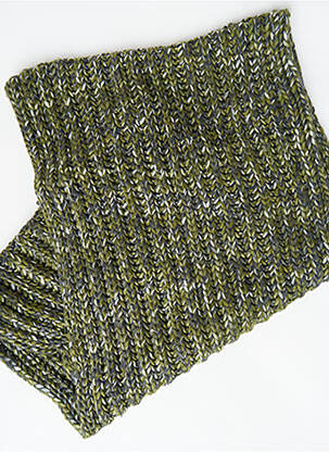 Eșarfă verde PIECES femeie