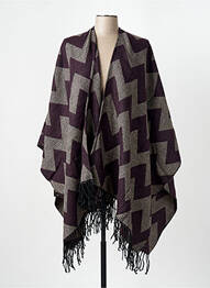 Poncho maro ONLY femme
