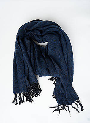 Eșarfă negru PIECES femeie