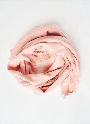 Eșarfă roz ZEB STYLE LAB  femeie